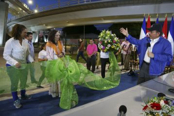 Paso a Desnivel Las Piedrecitas: Un Regalo Navideño para el Pueblo Nicaragüense