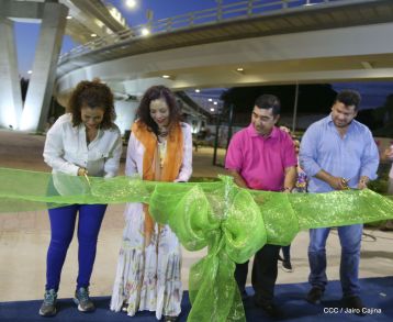 Paso a Desnivel Las Piedrecitas: Un Regalo Navideño para el Pueblo Nicaragüense