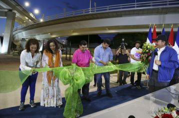 Paso a Desnivel Las Piedrecitas: Un Regalo Navideño para el Pueblo Nicaragüense