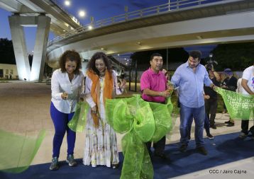 Paso a Desnivel Las Piedrecitas: Un Regalo Navideño para el Pueblo Nicaragüense