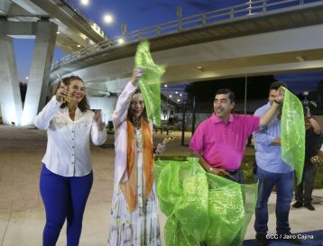 Paso a Desnivel Las Piedrecitas: Un Regalo Navideño para el Pueblo Nicaragüense