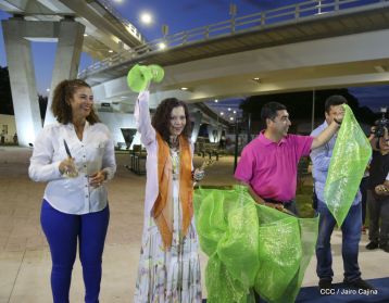 Paso a Desnivel Las Piedrecitas: Un Regalo Navideño para el Pueblo Nicaragüense