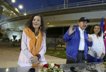 Paso a Desnivel Las Piedrecitas: Un Regalo Navideño para el Pueblo Nicaragüense
