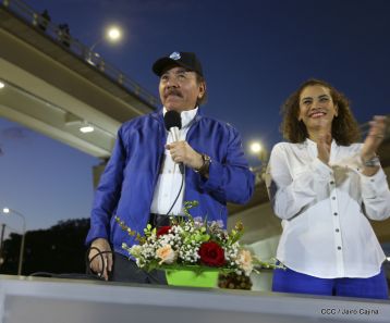 Paso a Desnivel Las Piedrecitas: Un Regalo Navideño para el Pueblo Nicaragüense