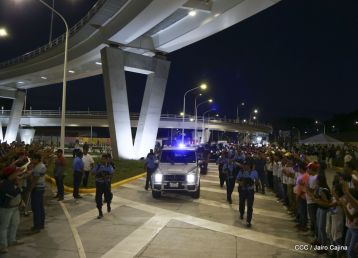 Paso a Desnivel Las Piedrecitas: Un Regalo Navideño para el Pueblo Nicaragüense