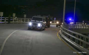 Paso a Desnivel Las Piedrecitas: Un Regalo Navideño para el Pueblo Nicaragüense