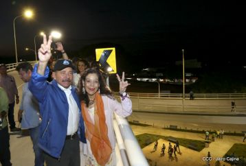 Paso a Desnivel Las Piedrecitas: Un Regalo Navideño para el Pueblo Nicaragüense