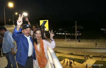 Paso a Desnivel Las Piedrecitas: Un Regalo Navideño para el Pueblo Nicaragüense