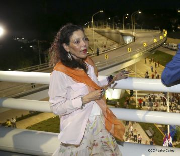 Paso a Desnivel Las Piedrecitas: Un Regalo Navideño para el Pueblo Nicaragüense