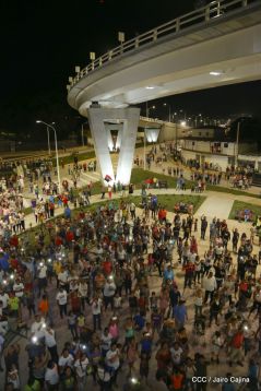 Paso a Desnivel Las Piedrecitas: Un Regalo Navideño para el Pueblo Nicaragüense