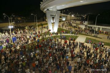 Paso a Desnivel Las Piedrecitas: Un Regalo Navideño para el Pueblo Nicaragüense