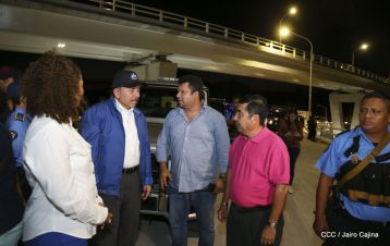 Paso a Desnivel Las Piedrecitas: Un Regalo Navideño para el Pueblo Nicaragüense