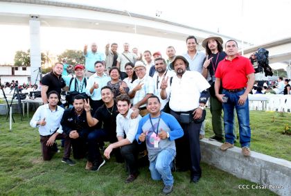 Paso a Desnivel Las Piedrecitas: Un Regalo Navideño para el Pueblo Nicaragüense