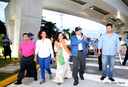 Paso a Desnivel Las Piedrecitas: Un Regalo Navideño para el Pueblo Nicaragüense