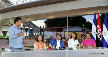 Paso a Desnivel Las Piedrecitas: Un Regalo Navideño para el Pueblo Nicaragüense