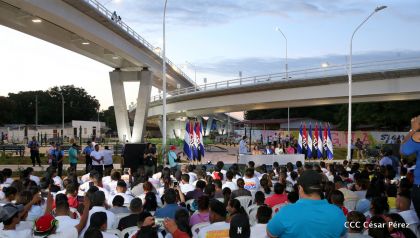 Paso a Desnivel Las Piedrecitas: Un Regalo Navideño para el Pueblo Nicaragüense