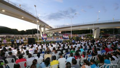 Paso a Desnivel Las Piedrecitas: Un Regalo Navideño para el Pueblo Nicaragüense