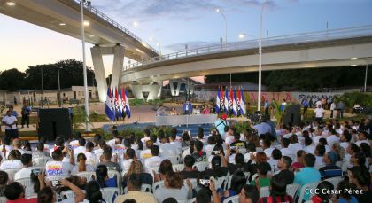 Paso a Desnivel Las Piedrecitas: Un Regalo Navideño para el Pueblo Nicaragüense