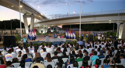Paso a Desnivel Las Piedrecitas: Un Regalo Navideño para el Pueblo Nicaragüense