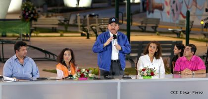 Paso a Desnivel Las Piedrecitas: Un Regalo Navideño para el Pueblo Nicaragüense