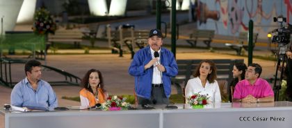 Paso a Desnivel Las Piedrecitas: Un Regalo Navideño para el Pueblo Nicaragüense