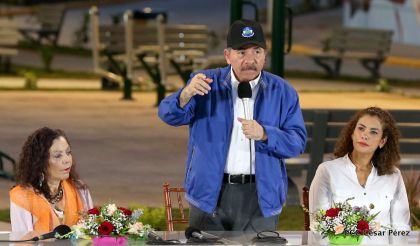 Paso a Desnivel Las Piedrecitas: Un Regalo Navideño para el Pueblo Nicaragüense