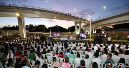 Paso a Desnivel Las Piedrecitas: Un Regalo Navideño para el Pueblo Nicaragüense