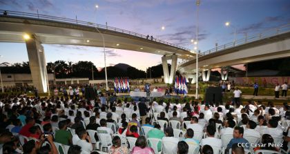 Paso a Desnivel Las Piedrecitas: Un Regalo Navideño para el Pueblo Nicaragüense