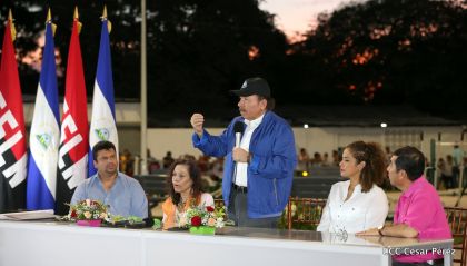 Paso a Desnivel Las Piedrecitas: Un Regalo Navideño para el Pueblo Nicaragüense