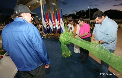 Paso a Desnivel Las Piedrecitas: Un Regalo Navideño para el Pueblo Nicaragüense