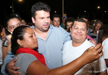 Paso a Desnivel Las Piedrecitas: Un Regalo Navideño para el Pueblo Nicaragüense
