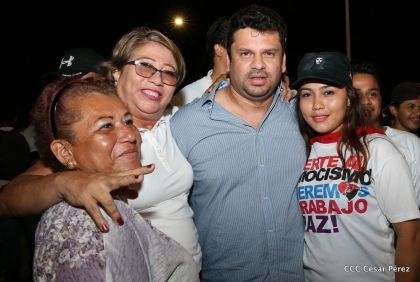 Paso a Desnivel Las Piedrecitas: Un Regalo Navideño para el Pueblo Nicaragüense