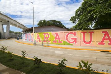 Paso a Desnivel Las Piedrecitas: Un Regalo Navideño para el Pueblo Nicaragüense
