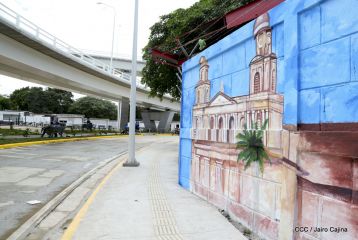 Paso a Desnivel Las Piedrecitas: Un Regalo Navideño para el Pueblo Nicaragüense
