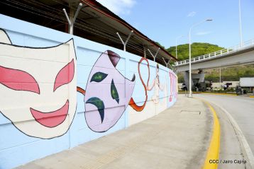 Paso a Desnivel Las Piedrecitas: Un Regalo Navideño para el Pueblo Nicaragüense
