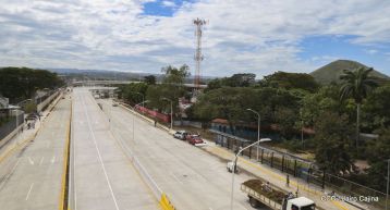Paso a Desnivel Las Piedrecitas: Un Regalo Navideño para el Pueblo Nicaragüense
