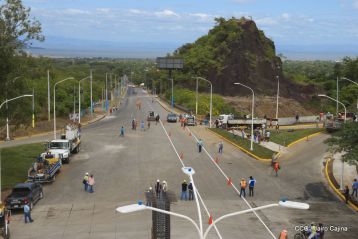 Paso a Desnivel Las Piedrecitas: Un Regalo Navideño para el Pueblo Nicaragüense