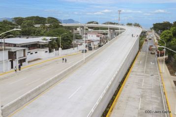 Paso a Desnivel Las Piedrecitas: Un Regalo Navideño para el Pueblo Nicaragüense