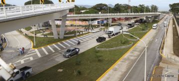 Paso a Desnivel Las Piedrecitas: Un Regalo Navideño para el Pueblo Nicaragüense