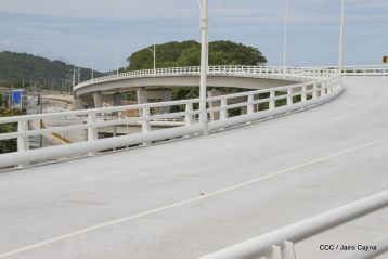 Paso a Desnivel Las Piedrecitas: Un Regalo Navideño para el Pueblo Nicaragüense