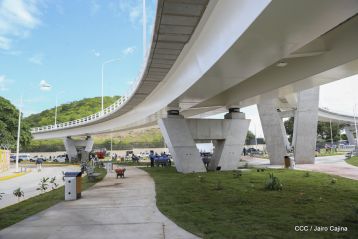 Paso a Desnivel Las Piedrecitas: Un Regalo Navideño para el Pueblo Nicaragüense