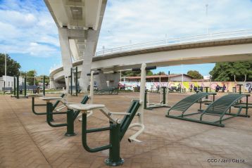 Paso a Desnivel Las Piedrecitas: Un Regalo Navideño para el Pueblo Nicaragüense