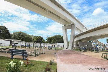 Paso a Desnivel Las Piedrecitas: Un Regalo Navideño para el Pueblo Nicaragüense