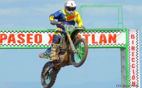 ¡Rugir de motores en el Paseo Xolotlán!