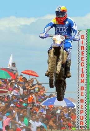 ¡Rugir de motores en el Paseo Xolotlán!