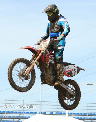 ¡Rugir de motores en el Paseo Xolotlán!