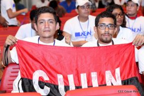 XVI Congreso de la UNEN