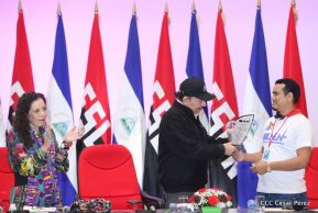 XVI Congreso de la UNEN