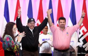 XVI Congreso de la UNEN