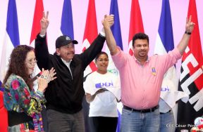 XVI Congreso de la UNEN